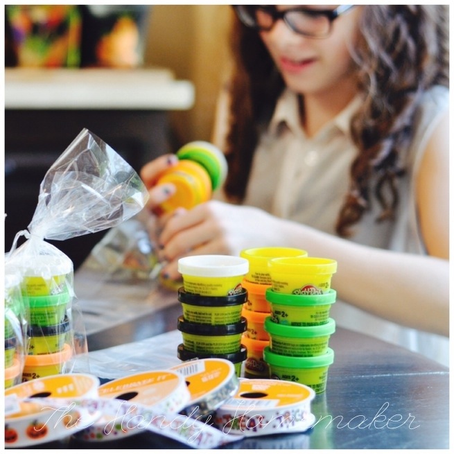 Halloween Party Favors