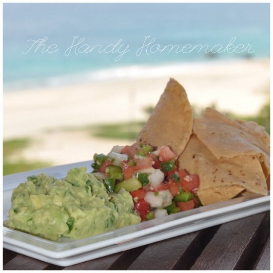 Pico de Gallo&nbsp;101