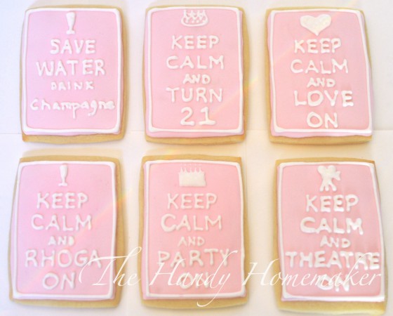 Easy Sugar Cookies – Egg&nbsp;free