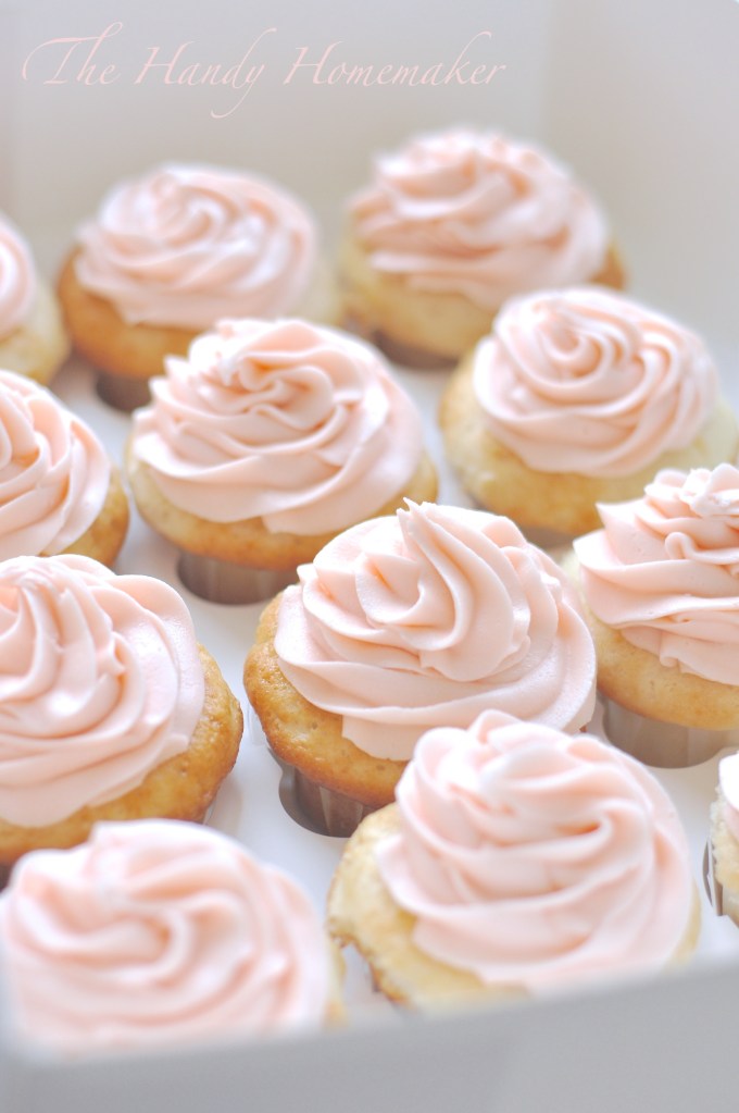 My Famous Buttercream Icing