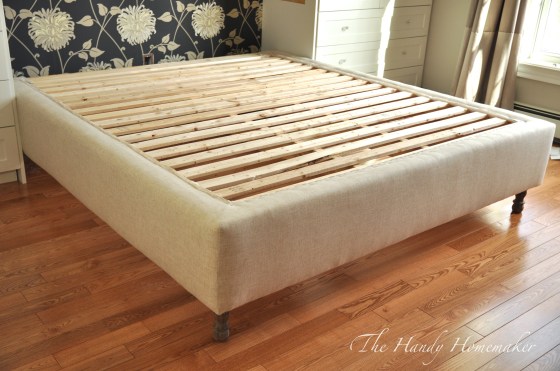 Upholstered Bedframe