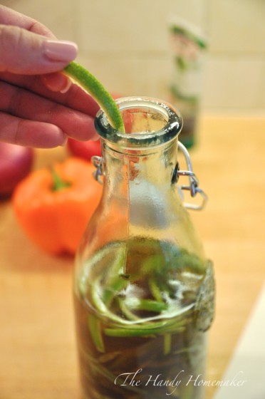 Tarragon Vinegar