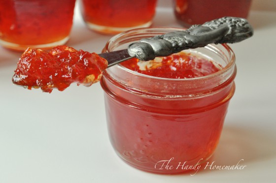 Easy Red Pepper&nbsp;Jelly