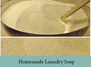 Homemade Laundry Soap2