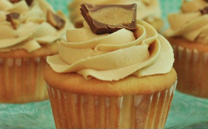 Peanut Butter Buttercream Icing 2