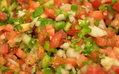 Pico de Gallo 101 2