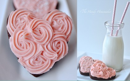 Valentines Day Cookies 2