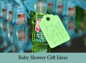 BABYSHOWWERGIFTIDEAs
